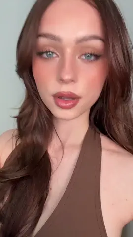 AHH 😻 TOASTY MAKEUP>>> #toastymakeup #mymakeup #trending #makeup #fypシ 
