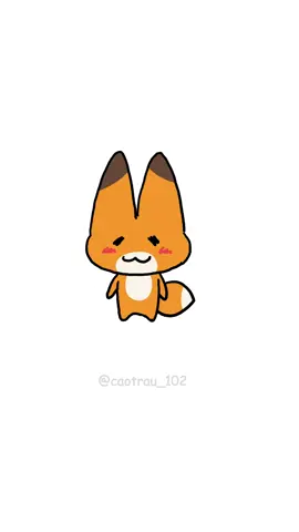 Tặng cậu :> #caotrau #animation #cute #fyp #funny #xuhuong 