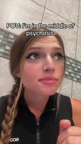 The things I said during psychosis 🫥🫠 #bipolar #bipolardisorder #bipolarawareness #bipolardisorderawareness #bipolartiktok #bipolartok #bipolardepression #bipolarbaddies #depression #manic #psychosis #psychosisawareness #MentalHealth #mentalhealthmatters #MentalHealthAwareness #mentalhealthhospital 