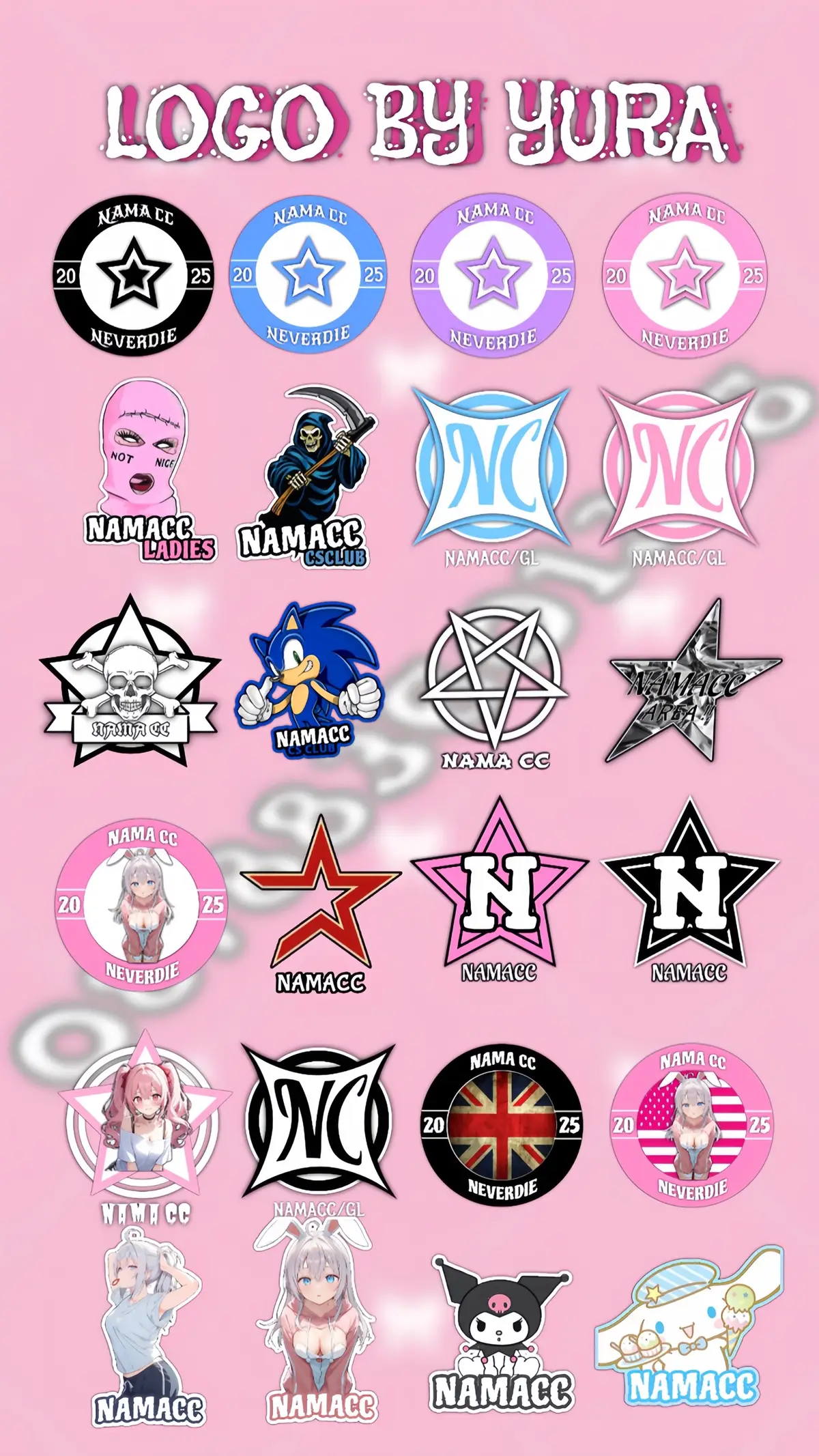 bisa bawa konsep sendiri/pilih warna sendiri kl mau di bio yaa🤩 #jasaeditlogo #jasaeditmurah #logo #lewatberanda #fyppppppppppppppppppppppp #elitecees🥴🤙 #logocc 