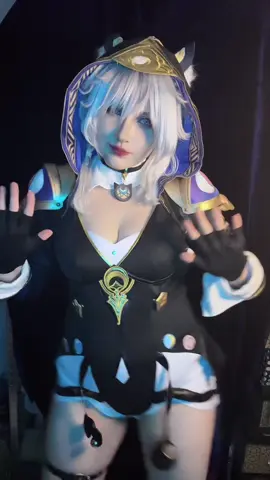 #HonkaiStarRail #cipher #hsrcosplay #cosplay 