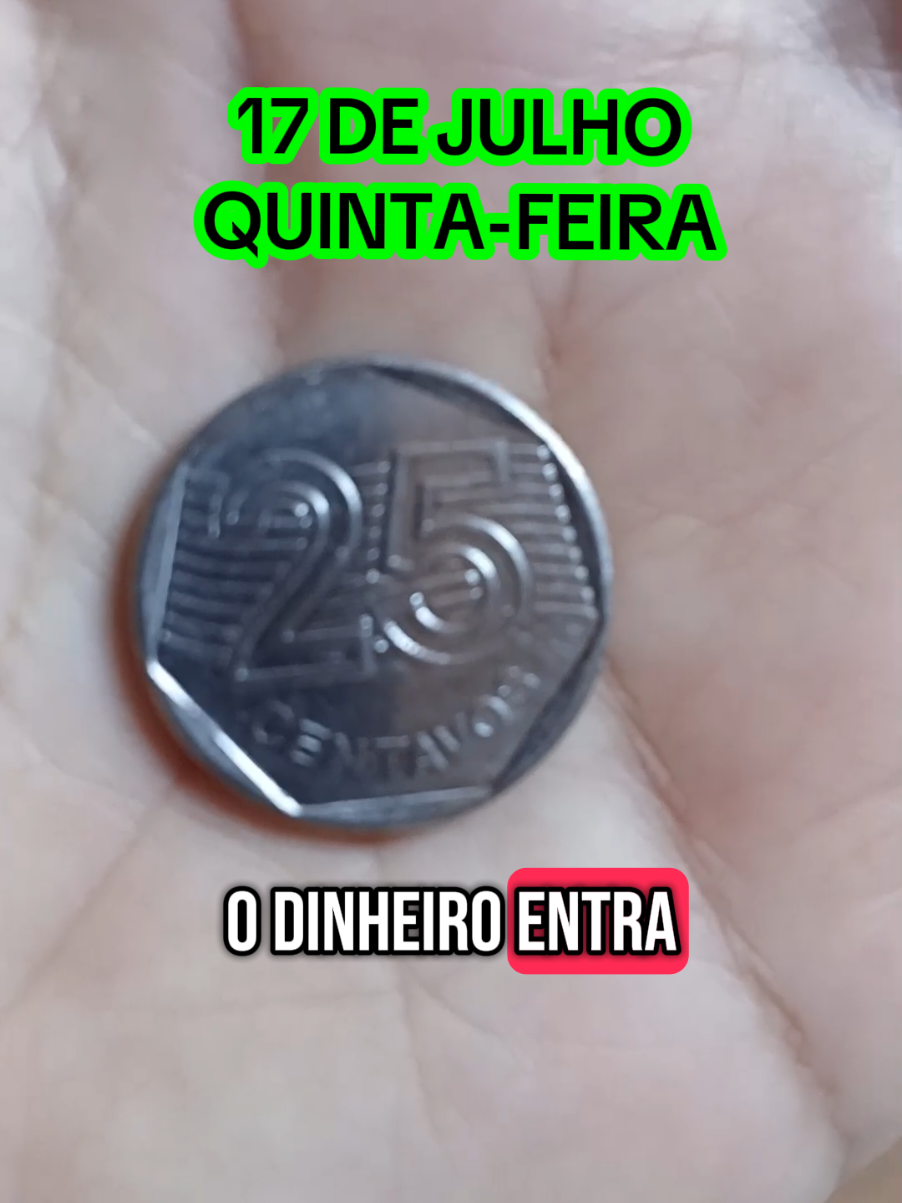 17 de julho #prosperidade #dinheiro #grana #chalinesensitiva #vidente #taro #horóscopo 