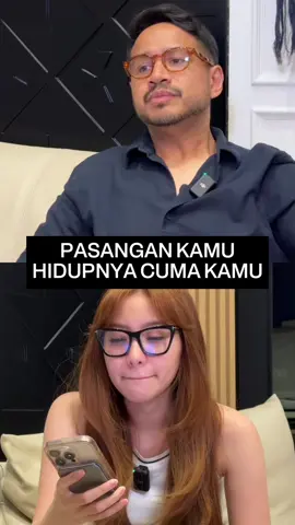 A healthy relationship allows room for individuality. Karena pada dasarnya, kita adalah manusia yang berbeda & butuh hidup secara independen. Having a partner should mean having someone who supports us in becoming better versions of ourselves. #Relationship #premarital #couple #marriage #talks 