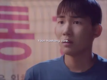có thể là cười khùm luôn á a Haekang ơii 🤗 #racketboys #yoonhaekang #tangjunsang #hanseyoon #leejaein #fyp #xh #foryoupage #xuhuong 