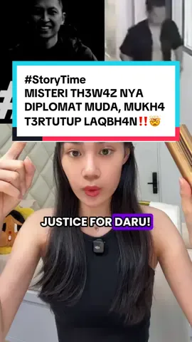 TERLALU BANYAK HAL JANGGAL DI KASUS INI‼️ Mulai dari potongan cctv yg hilang, sampe gerak gerik penjaga kos yg aneh. Sejauh ini kasus nya masih diselediki. Jadi mari kita kawal terus sampai selesai🙏 #storytime #AryaDaruPangayunan #JusticeForDaru #longervideos #TikTokTainment #fyp #foryou #foryoupage 