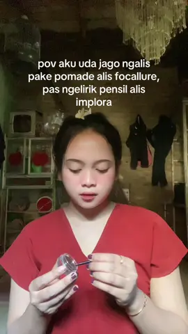 maaf ya aku berpaling🙏🏻 #ngalis #tutorngalis #ngalisimplora #pensilalisimplora #alisfocallure #alisfocallurewaterproof 