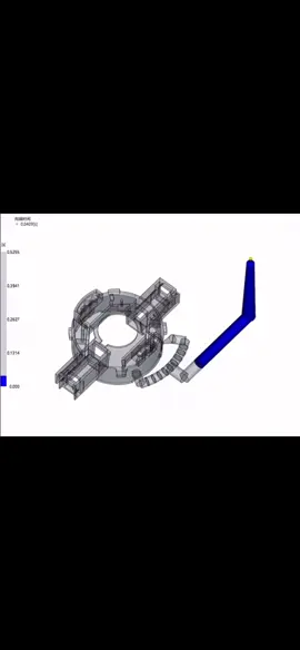 Moldflow case. #moldmake #moldmanufacturing #molddesign #foctory #