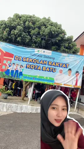 Pendidikan berkualitas untuk masyarakat kurang mampu, harapan baru bagi Jawa Timur #SekolahRakyatJatim #pendidikanjawatimur #fyp 
