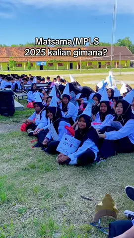Semoga Mpls kalian menyenangkan 