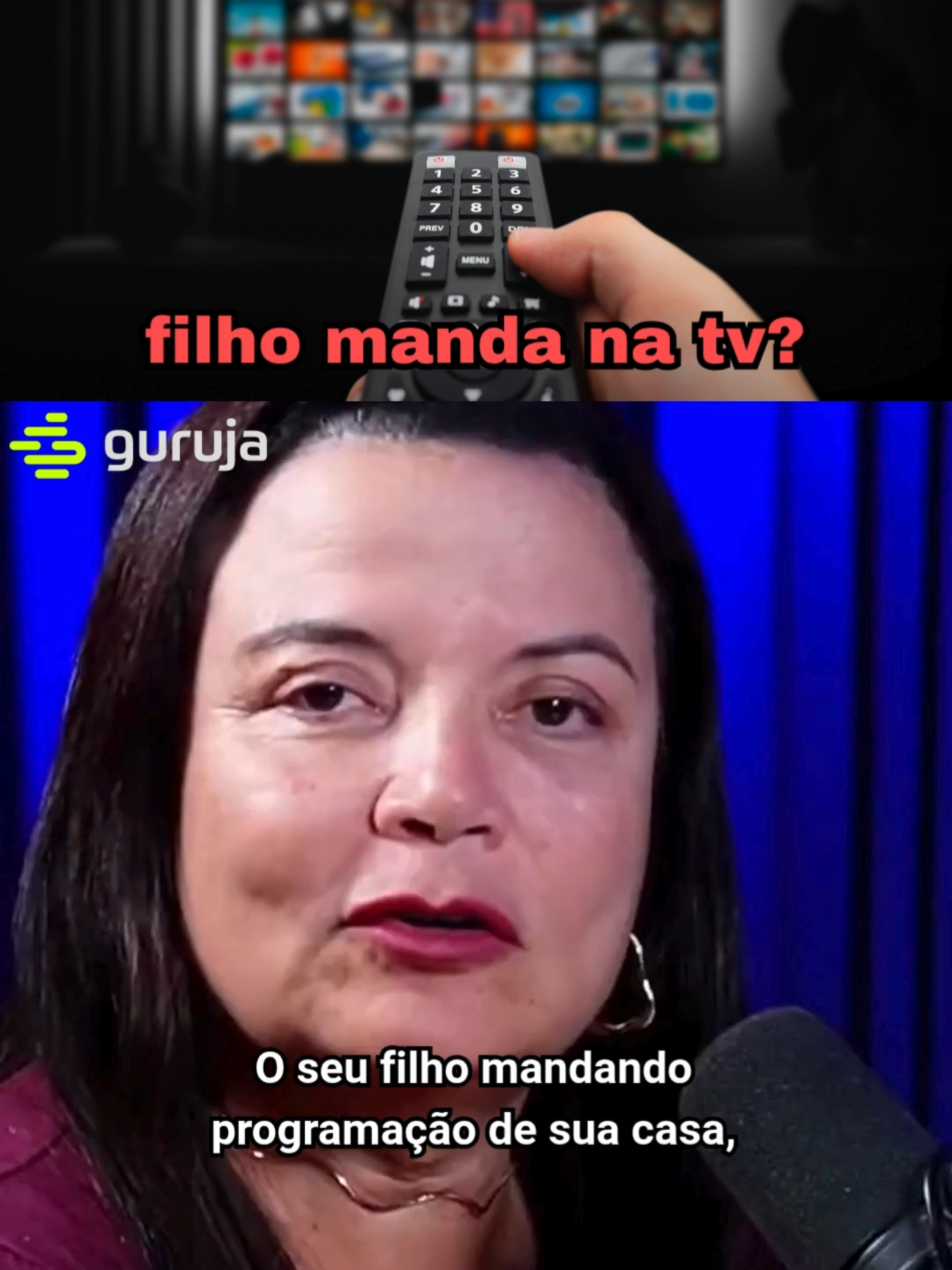 Seu filho manda na TV? #podcast3irmaos #andreavermont #psicanalise #saudemental #filhos #pais #maes #tv
