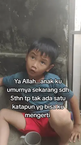 YA ALLAH ada apa dgn anak-anak ku..Firdan yg usianya sdh 5thn ADHD dan Speech delay kakanya SABRINA 13thn jg ASD Speech delay #anakspeechdelay  #dokteranakindonesia  #anakasd  #orangtuahebat  #tiktokviral 
