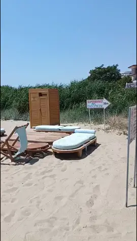 пляж дельфин Святой Влас  Болгария  #святойвлас  #болгария  #пляж