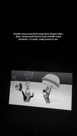Terimakasi ya karna mau bertahan sampai sekarang🥺✨ #quoteslove #quotestory #foryou #words 