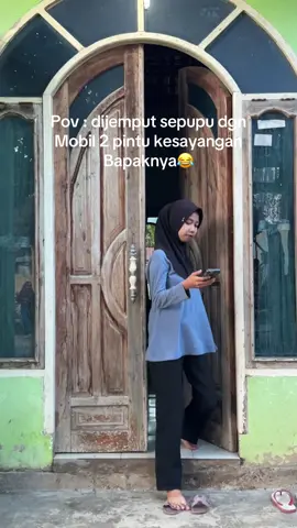 Yang penting 2 pintu kan🤪🙏 #fouryoupage  #trending  #fypシ #trend  #mobilpickup #mobil 