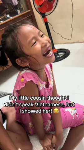 I love my pookie butt so much!        I’ve really been enjoying bonding with my family, I’m going to miss them all when it’s time to leave Vietnam 😭 #vietnam #cousins #family #fyp #foryou #joke #prank #funny #laugh #blasian #Love #Summer #july #bonding #goofball #humor 