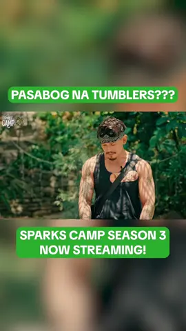 Ano bang bet ng ating boys? Top bunk? Bottom bunk? ‘Yung sofa sa gilid??? INTRIGAAA 👀 Catch moments as juicy as this only at #SparksCampS3, streaming WEDNESDAYS on the ABS-CBN Entertainment YouTube Channel! 🏕️🏳️‍🌈💖 You can also catch the director's cut by joining the Super Kapamilya on the ABS-CBN Entertainment YouTube Channel or subscribing to iWant! 🌈✨