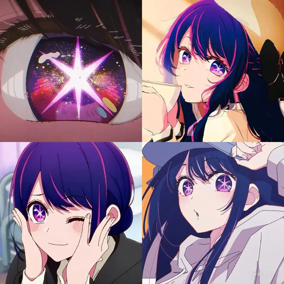 Don't mind if I didn't add all of them... I'm tired... #oshinoko #aihoshino #rubyhoshino #memcho #kanaarima #sarina #akanekurokawa #viral #foryoupage #foryou #fyp 