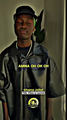 🎧: Ghana Jollof by TML Vibez & Lasmid #ghanajollof #tmlvibez #lasmid #livesession #afrobeats #lyricsvideo #afrobeatslyrics 
