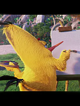 The fastest bird in the world 👇🤣👇#angrybirds #angrybirdsedit #movie #edit #movieedit #aeedit #tiktok 