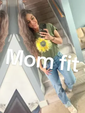 I LOVE this life!! #over40mom  #overfortyclub #fortyou #mom #forty #momjeans #fyp