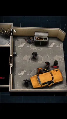 This was one of the most difficult and stressful missions I have ever played. Failed 99+1 times #doorkickers2 #tactical #cqb 
