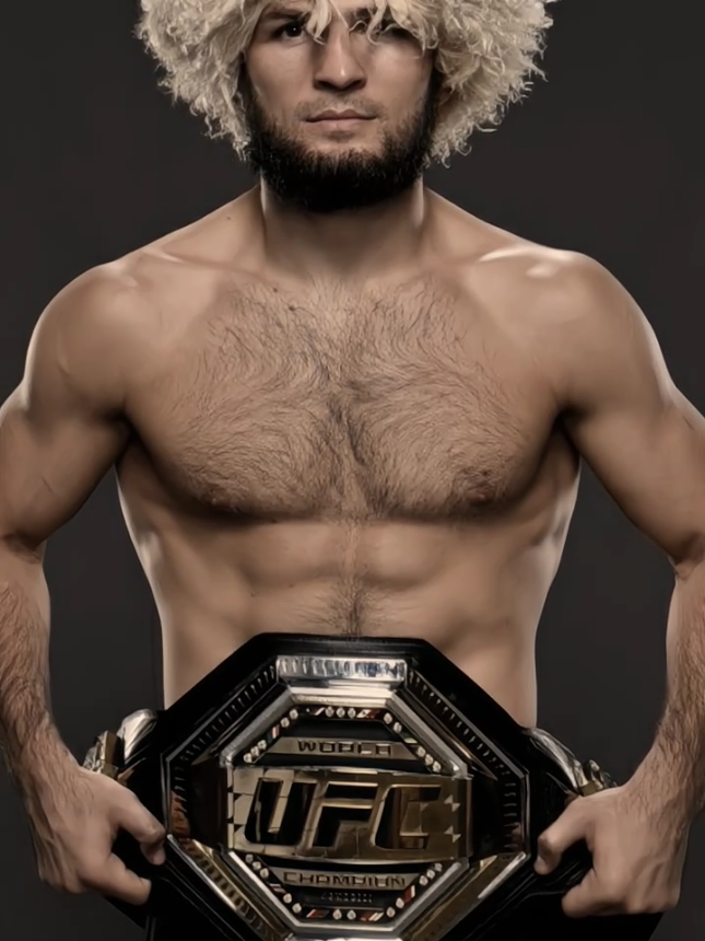 bro tau siapa yg harus di hormati ☠️🦅 #khabibnurmagomedov #theeagle 