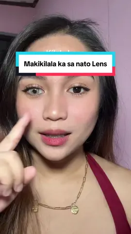 Who knew one lens could change the whole game? @Kilala Lens PH #kilalalens #contactlens #contactlenses #mamiichenna 