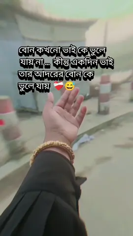 ছোট হয়েও এখন আমাদের কত আদর করছ আমাদের ২ বোন কে রেখে কীছু খাস না 🥺 যেদিন শুনছস আমাকে চলে যতে হবে সৌদি সেদিন ই কান্না করছস আর বলছস তুই চলে গেলে আমি কেমনে থাকমু সেই বোন কে কখনো ভুলে যাস না 🥺  তুই আমাদের ২ বোনের ১ টা ভাই কখনো তর বোন দের ভুলে যাস না ভাই 🥺 cp rp plz 🙏🙏 #fyp #videoviral #foryoupage 