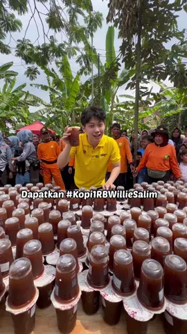 #Kopi1RBWillieSalim di aplikasi @Qpon  Caranya gampang banget hanya stitch dan repost video ini. Dapatkan kesempatan memenangkan hadiah keren handphone, tablet, dan lainnya. #qpon 