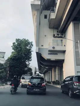 memories in the city. #palembang 