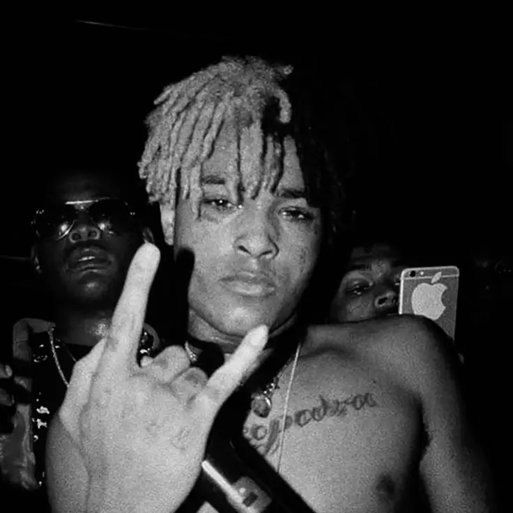 requested  🖤🤘 #xxxtentacion #pfp 