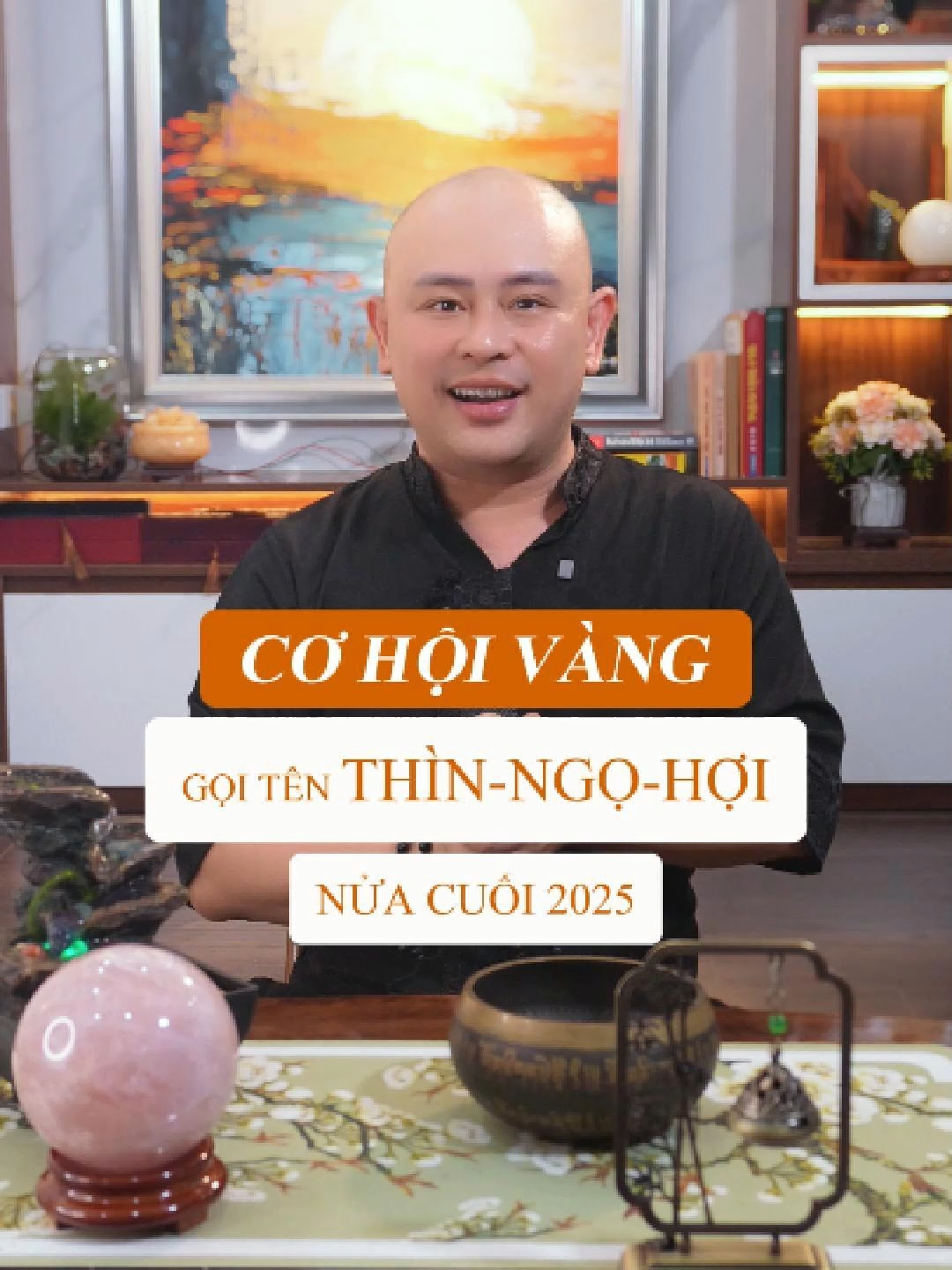 Cơ hội vàng nửa cuối 2025 gọi tên Thìn-Ngọ-Hợi. #tuvidaoquang #2025 #tuoithin #tuoingo #tuoihoi