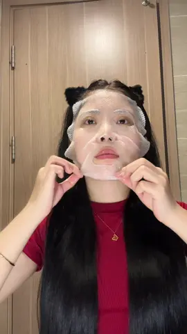 Cứu tính của tui đây #mask #skincare #caryophy 