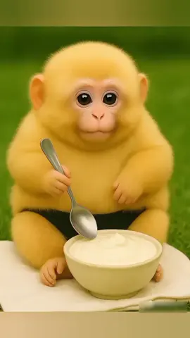 #cute #You monkey #eating#foryoupage❤️❤️ 