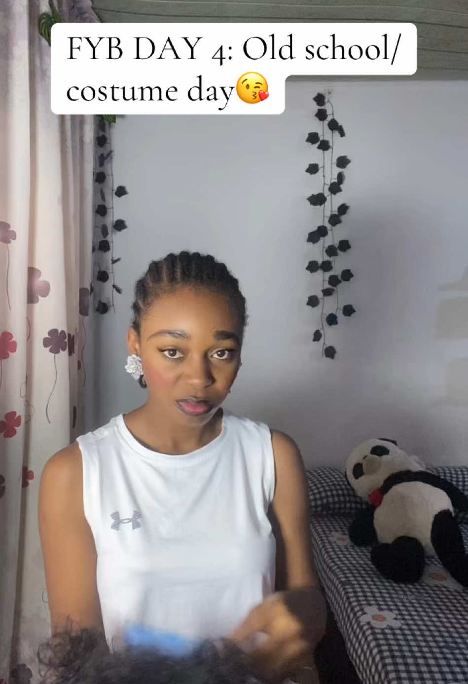 I missed jersey day because I was under the weather but let’s make up for that 😘😘🙃💅💅💅#fyp #foryoupage #fypシ゚viral #viral #viralvideos  @Pesh_hairs @_nanretothniel @Benitaemmah 