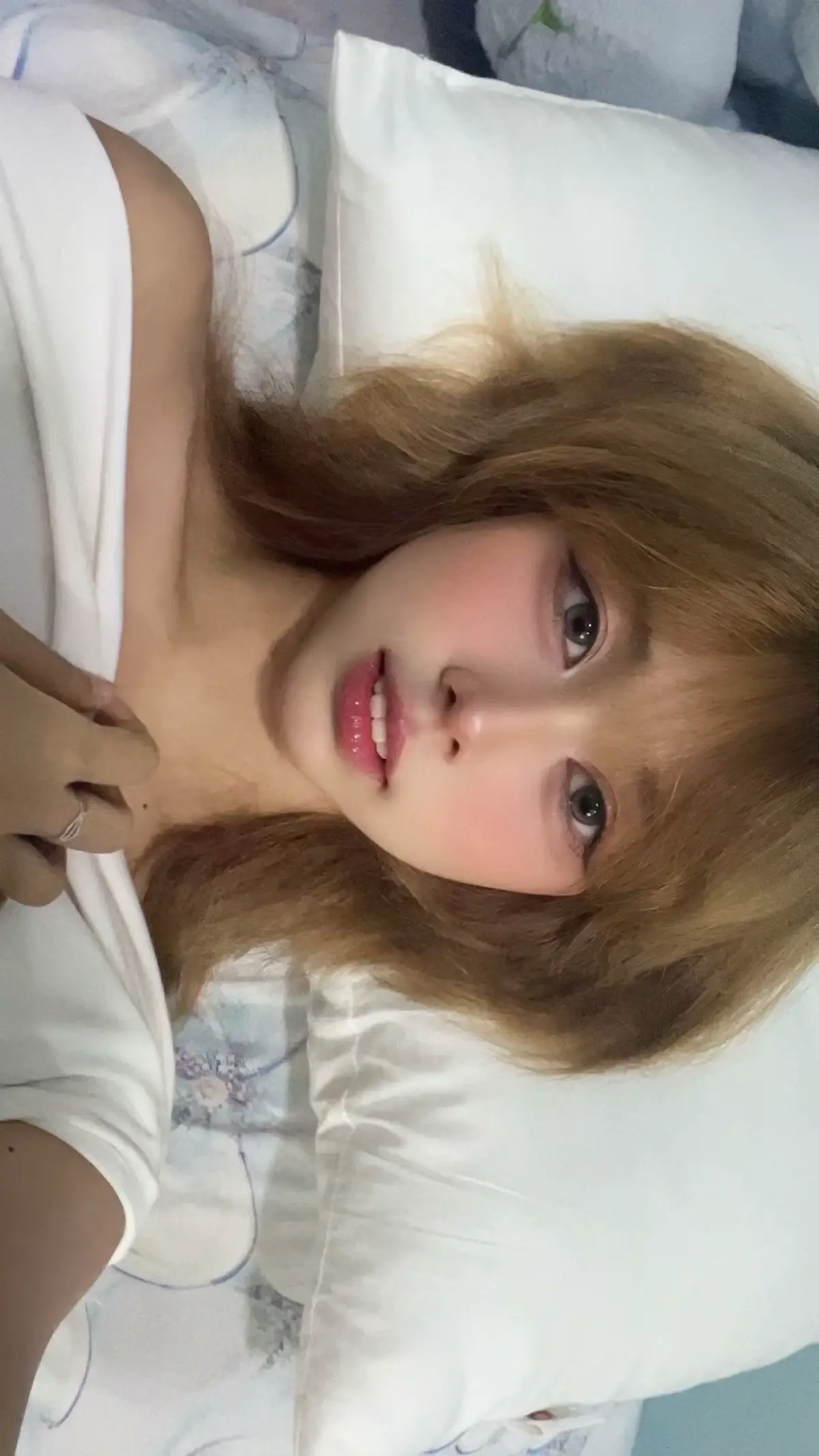 Life is so private, nobody knows that I’m a femboy #mysteryx #v3xmin #femboy #fyp #makeup #trend 
