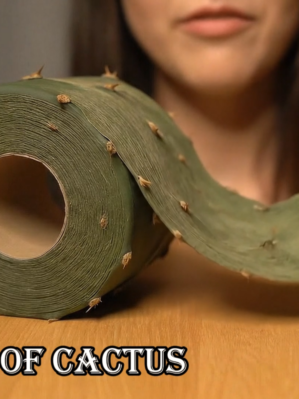 ASMR: Toilet paper like you’ve never seen #satisfying #asmr #oddlysatisfying #asmrvideo #toiletpaper #usa #relaxing 