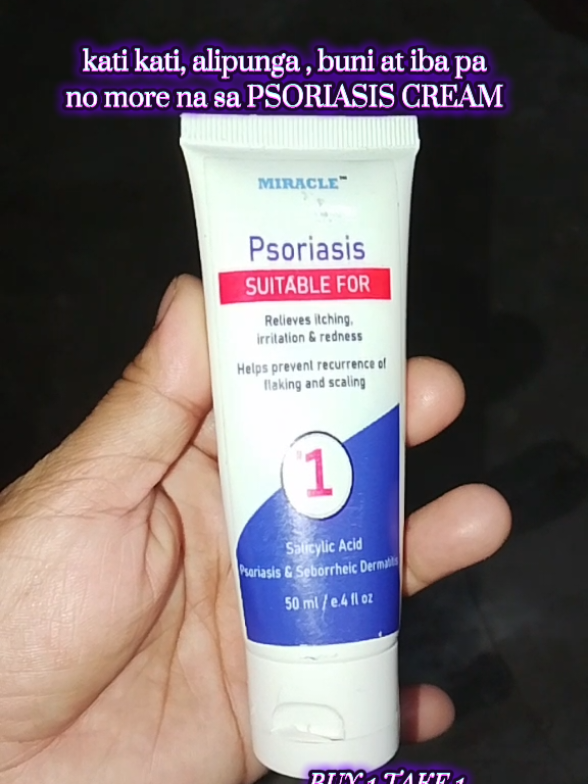 @Miss gracy Need mo to kung may kati kati ka or psoriasis  #psoriasiscreamointment #psoriasistreatment 