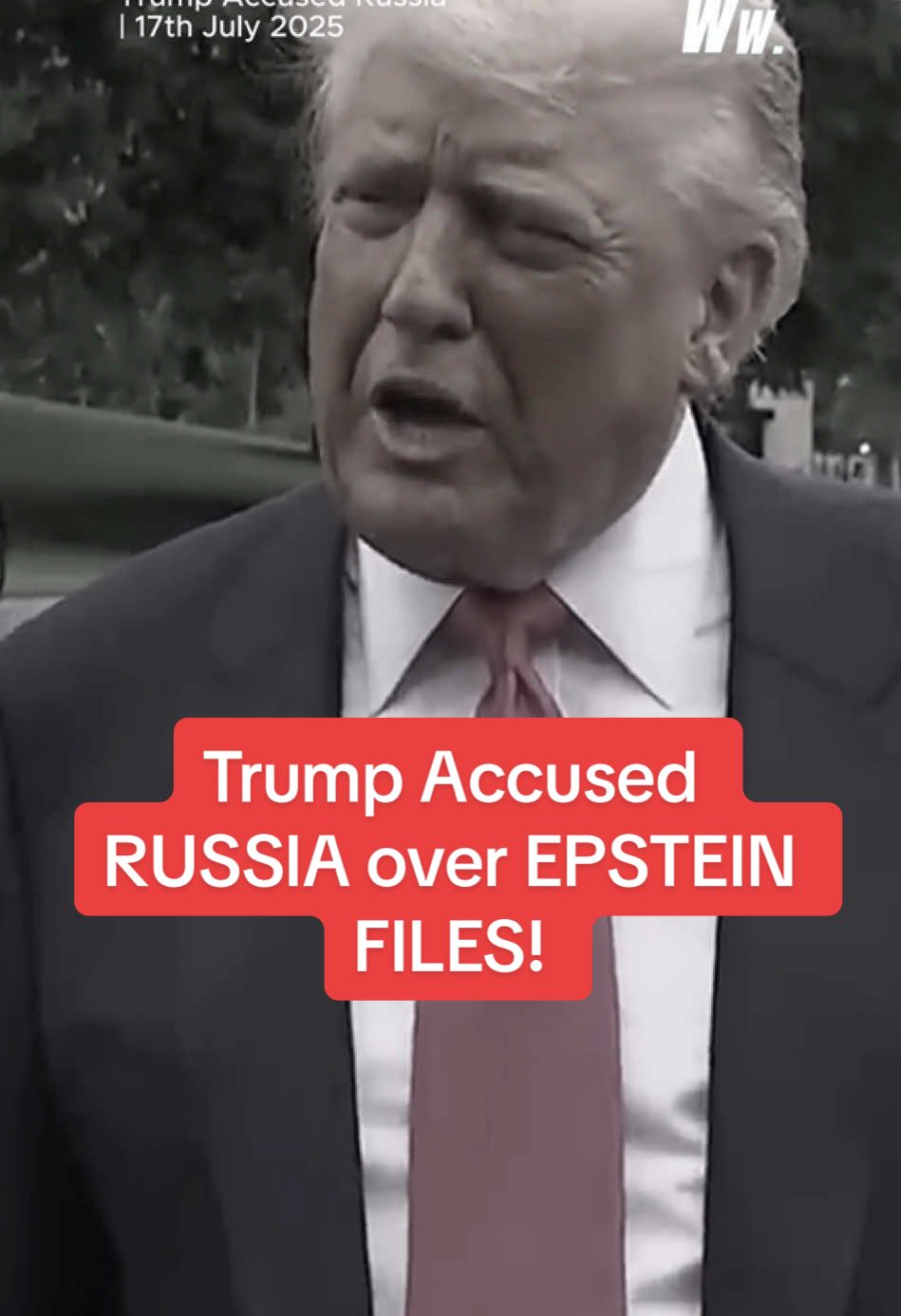 Trump Epstein Files #trump #epstein #epsteinfiles #case #wwn 