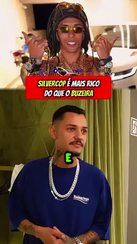 @silvercop voltou mais rico que antes 😱 #silvercop #silverclips 