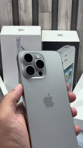  15 Pro Max 🇭🇰HK  𝗝𝘂𝘀𝘁 255,000/- 🔥 Rare Item🔥 -256GB  -NonPTA (Sim Used)  -100% Health  -Warranty Till (26-Jan-2026)  -Brand New Condition  -With Box  -Natural Titanium 📦 𝗢𝗿𝗱𝗲𝗿 𝗡𝗼𝘄 📞 03070225068 📍 Shop # LG-26 Amma Tower Mall Saddar, Karachi 𝗔𝘃𝗮𝗶𝗹𝗮𝗯𝗹𝗲 𝗮𝘁 𝗙𝗲𝗮𝘁𝘂𝗿𝗲𝗠𝗮𝗿𝘁  🚛 Delivery All Over Pakistan 🚚 Same Day Delivery in Karachi 💳 Debit & Credit Card Accepted 📱100% Original & Genuine Products 𝗪𝗵𝗮𝘁𝘀𝗔𝗽𝗽  wa.me/923070225068 𝗙𝗮𝗰𝗲𝗯𝗼𝗼𝗸  https://www.facebook.com/featuremart.pk 𝗜𝗻𝘀𝘁𝗮𝗴𝗿𝗮𝗺  https://www.instagram.com/featuremart.pk #featuremart #wts #iphone #shop #order #delivery #online #onlineshopping #iphone15promax #natural #foryou #fyp #foryoupage #tiktok 
