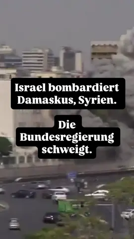 Es gibt keine rote Linie, die Israel nicht überschreiten darf – und unsere Regierung steht voll dahinter.
