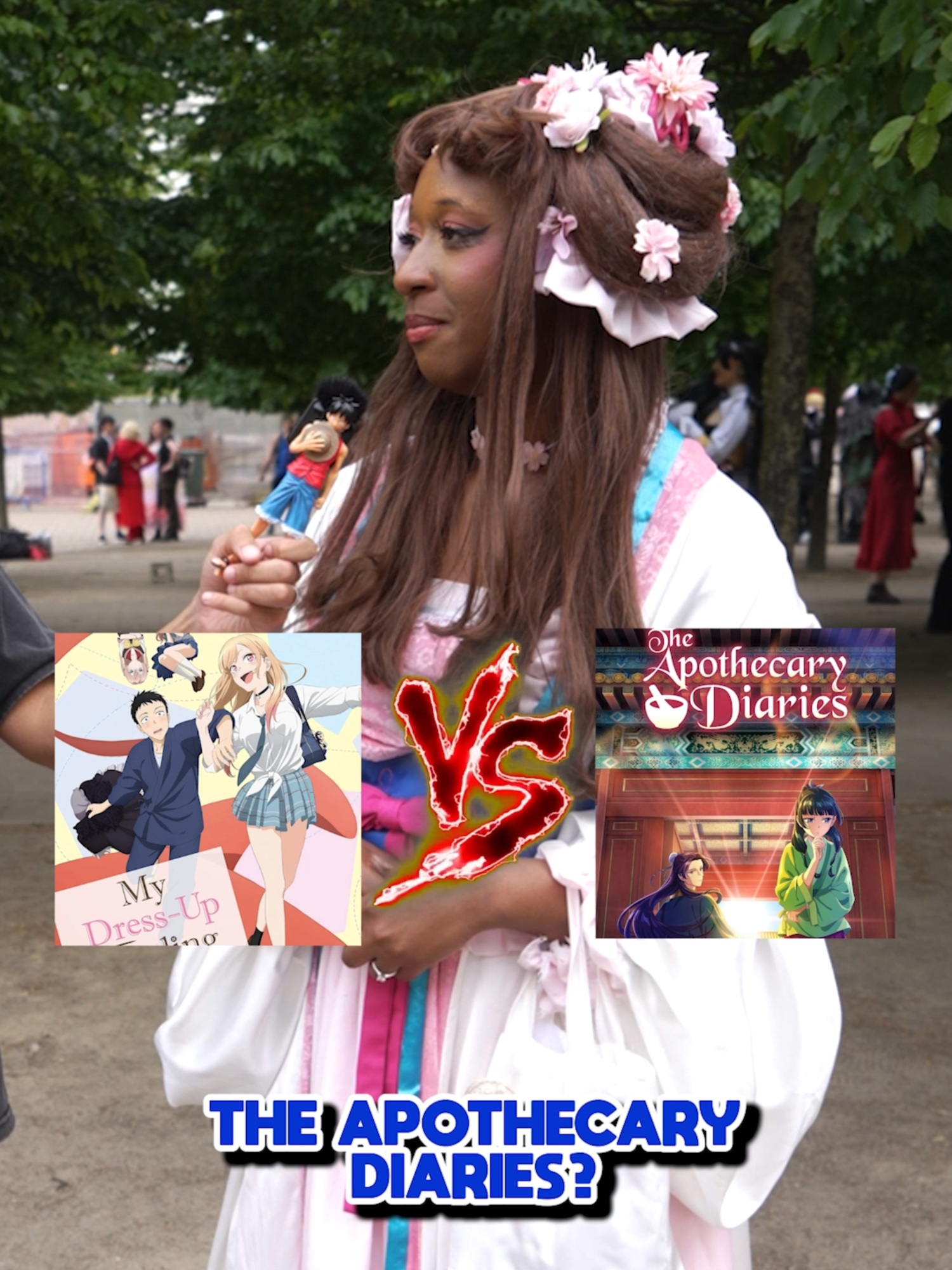 Which Is The Best Romance Anime? #anime #fyp #foryoupagе #animefyp #supersickanime #mcmcomiccon #comiccon #animeversus #romance #romanceanime #horimiya #fruitsbasket #apothecarydiaries