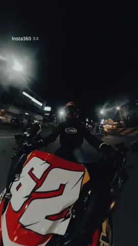 #nights #freaks #bikelife #nightmare #nightvibes #bike #360camera #arai #fyp 