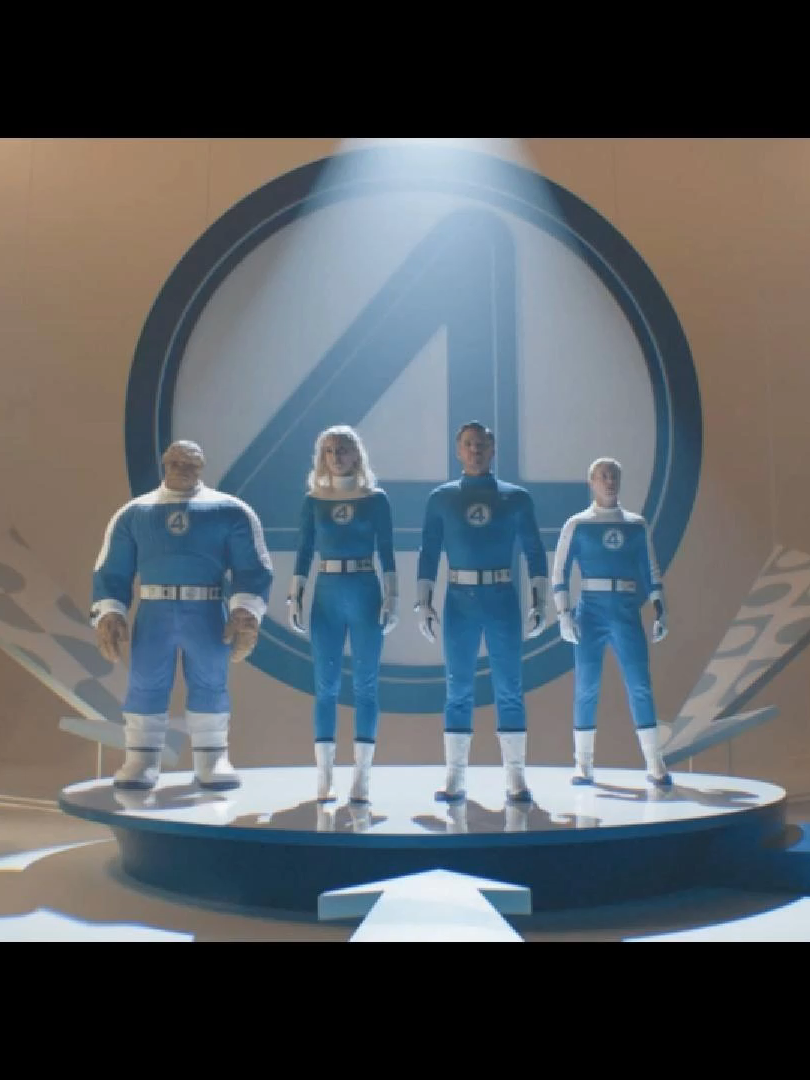 short story ? #fantasticfourfirststeps
