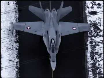 Swiss F-18s. || #fyp #foryou #fypシ゚viral #aviation #aviationtok #aviationlovers #switzerland #f18 #f18hornet #pourtoi #wockst★rz #usa 