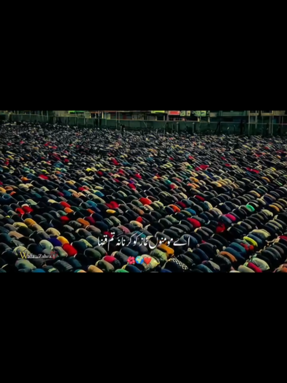✨ اک روز مومنوں تمہیں مرنا ضرور ہے 😥  💝 Heart Touching Kalam ❤️
