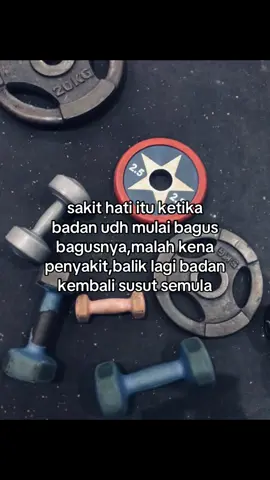 kek mulai dari 0 lagi gitu😢🙂 #GymTok #gymmotivation #fyp #viral 