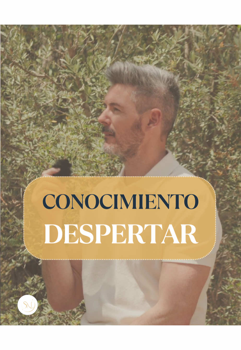 ¿Qué es el despertar espiritual? Dejar de buscar.  ¿Y el ego? Una historia sostenida por miedo.  ¿Qué hago con mi mente cuando no para? No la sigas, simplemente mira.  ¿Cómo sé si estoy en presencia? No hay dudas, solo hay.  ¿Qué significa soltar? Confiar sin razones.  ¿Y el amor? Lo que queda cuando no hay nadie.  ¿Qué significa rendirse? Dejar de resistir lo que es.  ¿Qué hago con el dolor? Siéntelo sin historia.  ¿Existe el libre albedrío? No hay nadie que lo deje.  ¿Cómo encuentro paz? Dejando de buscarlo.  ¿Qué hago cuando me siento perdido? Deja de buscar dirección, habita el momento.  ¿Qué es el ser? Lo que siempre ha estado en mí.  ¿Y el propósito? Ser lo que ya eres.  ¿Qué pasa cuando muero? Solo muere lo que nunca fuiste.  ¿Cómo puedo sanar mi pasado? Viendo que nunca ocurrió como creíste.