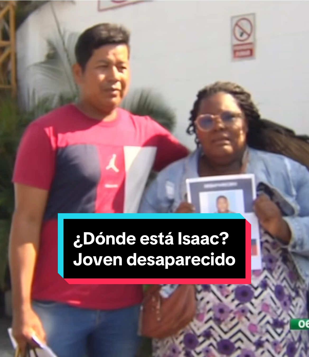 #ATENCIÓN 🚨 || Isaac Medina, de 16 años de edad, se encuentra desaparecido. Sus familiares esperan poder encontrarlo. Esto es lo que se sabe del caso